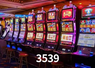 Apostas Esportivas no 3539